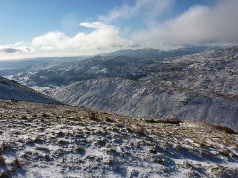 Troutbeck Tongue